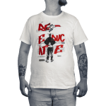 Tricou barbati “Re-educate”