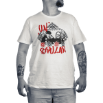 Tricou barbati “UNPOPULAR“